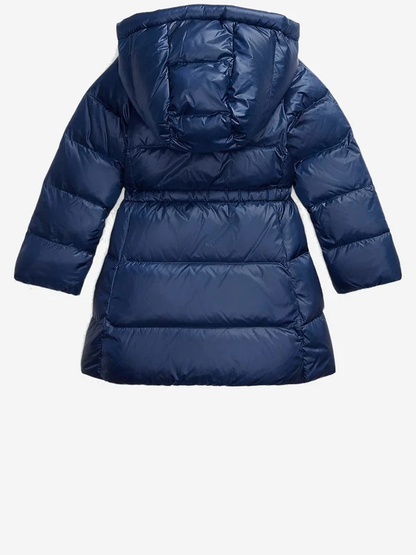 Polo Ralph Lauren Blue Down - Image 2
