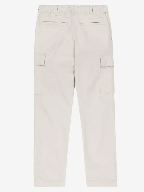 Polo Ralph Lauren White Casual Pants - Image 2