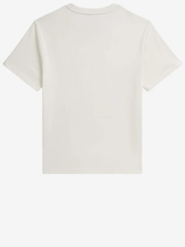 Polo Ralph Lauren White Half Sleeve - Image 2
