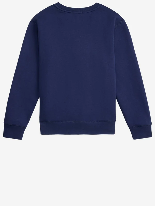 Polo Ralph Lauren Navy Sweatshirts - Image 2