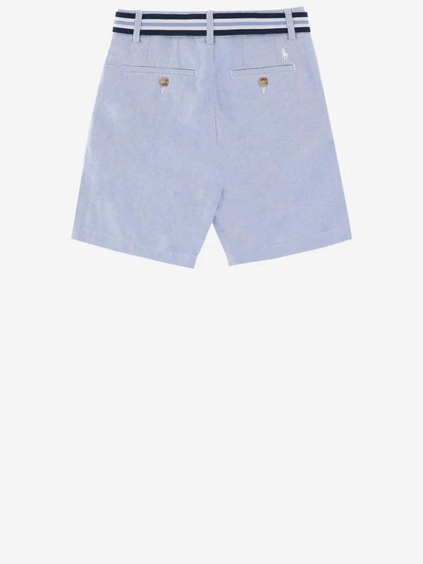 Polo Ralph Lauren Blue Shorts - Image 2