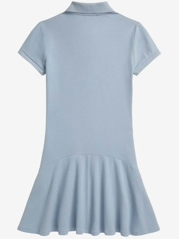 Polo Ralph Lauren Blue Dress - Image 2