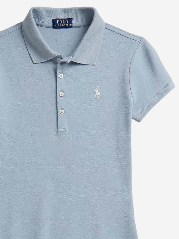 Polo Ralph Lauren Blue Dress - Image 3