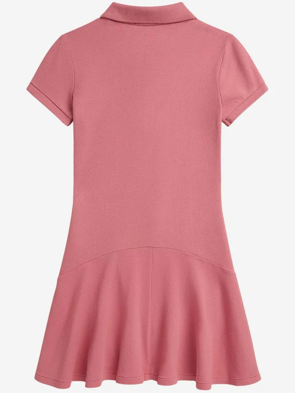 Polo Ralph Lauren Pink Dress - Image 2