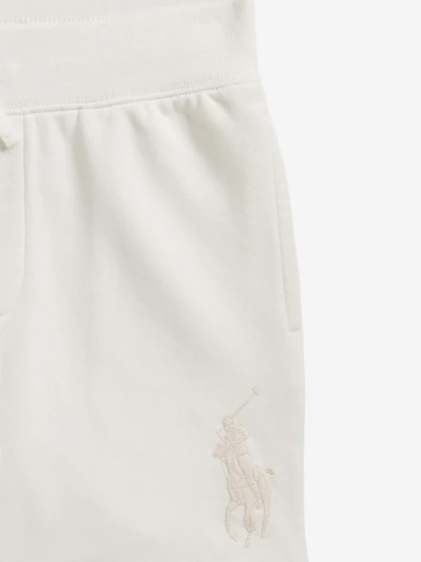 Polo Ralph Lauren White Shorts - Image 3
