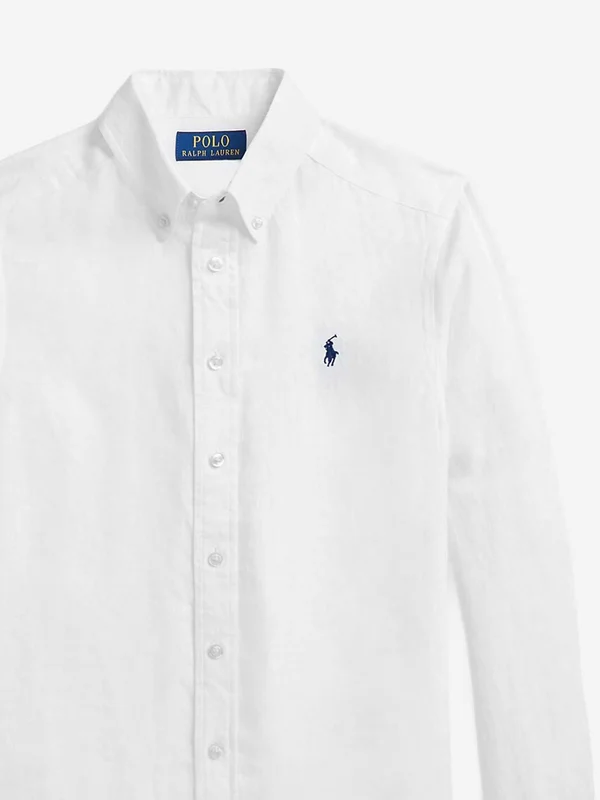 Polo Ralph Lauren White Shirts & Blouses - Image 3