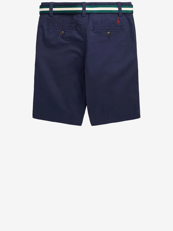 Polo Ralph Lauren Navy Shorts - Image 2
