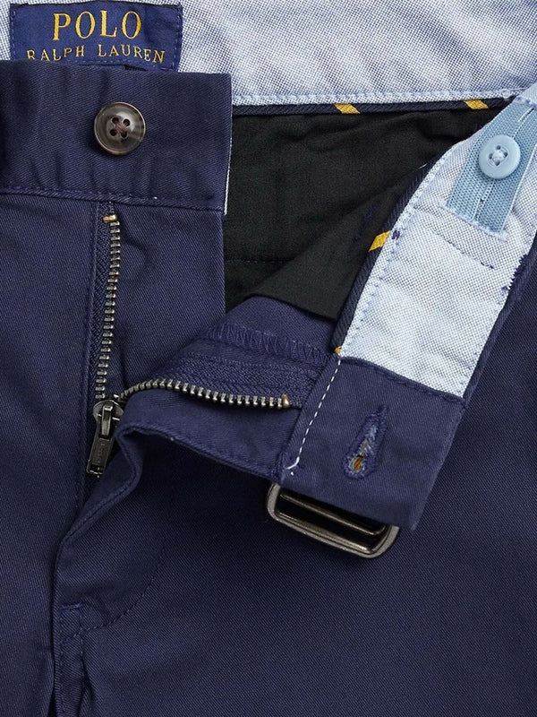 Polo Ralph Lauren Navy Shorts - Image 3