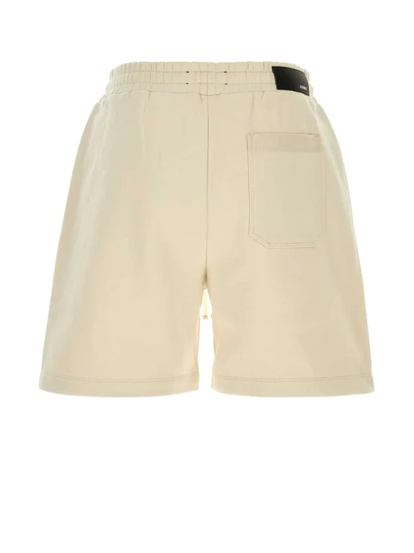 Amiri Beige Shorts - Image 2