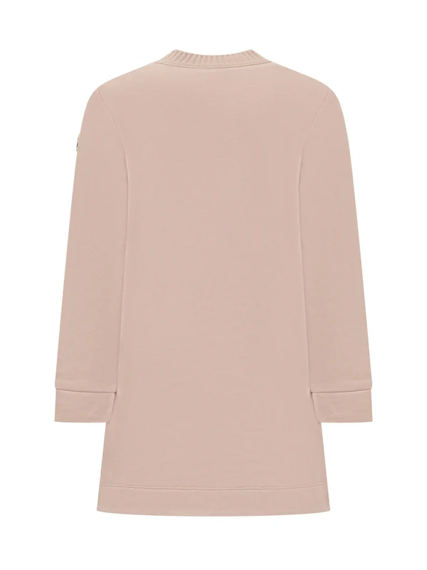 Moncler Pink Dress - Image 2