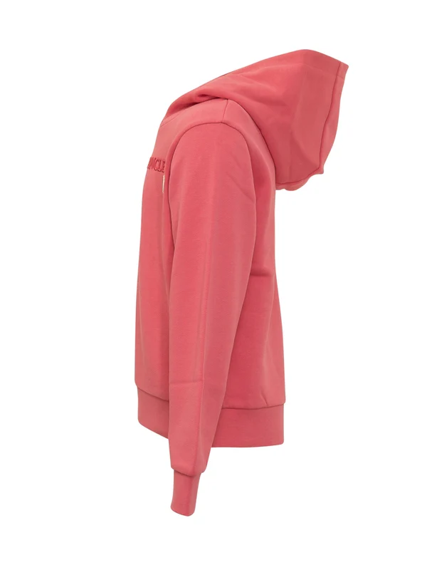 Moncler Pink Hoodies - Image 3