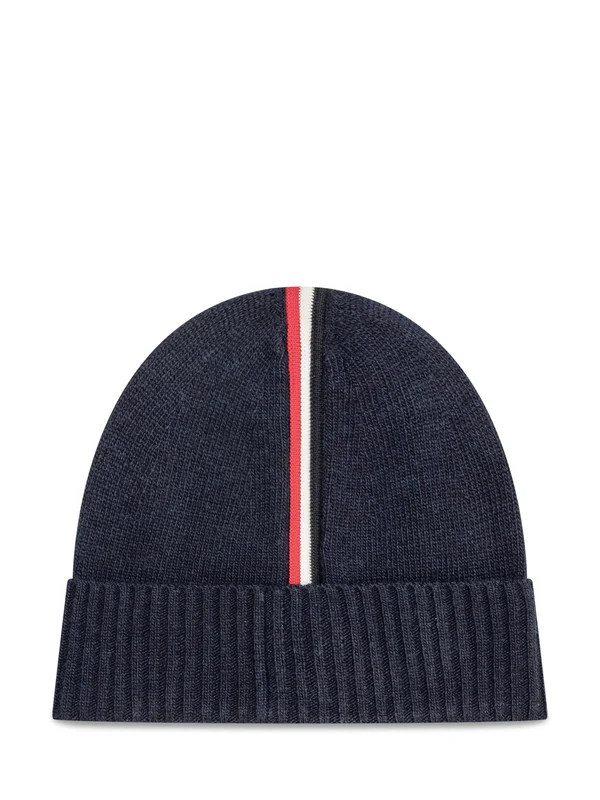 Moncler Navy Beanies - Image 2
