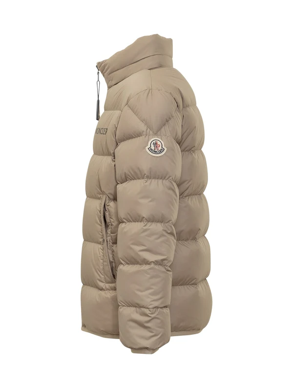 Moncler Beige Down - Image 3