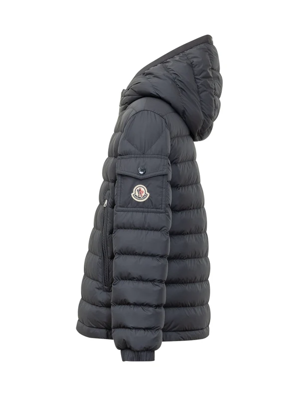 Moncler Blue Down - Image 3