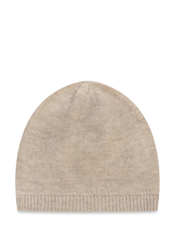 Moncler Beige Beanies - Image 2