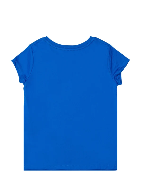 Polo Ralph Lauren Blue Half Sleeve - Image 2