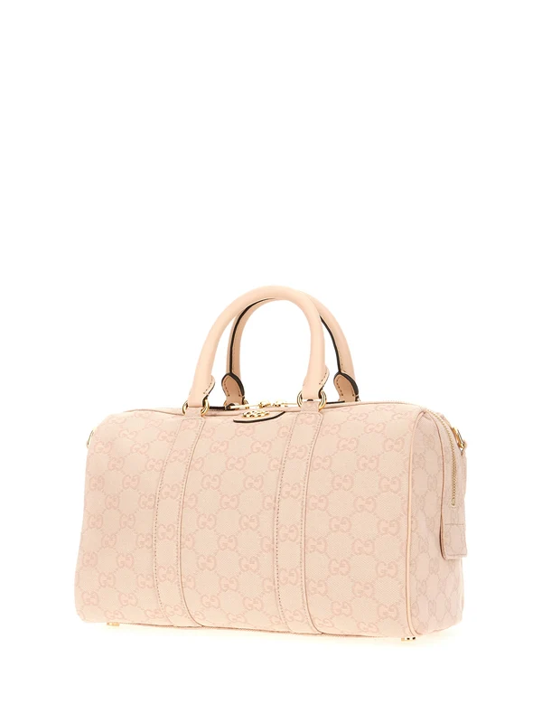 Gucci Pink Boston Bags - Image 2