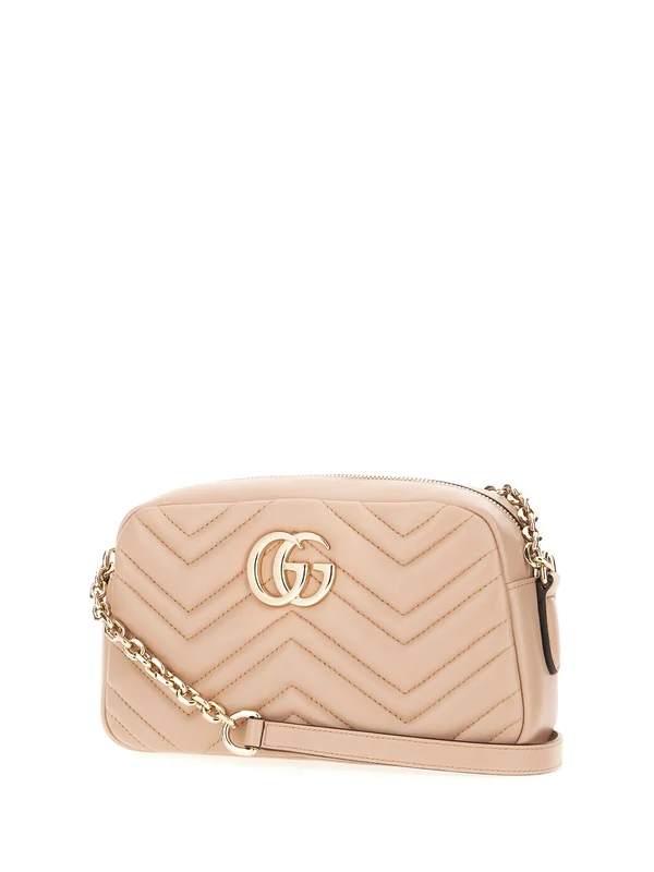 Gucci Pink Beige Crossbody & Shoulder Bags - Image 2