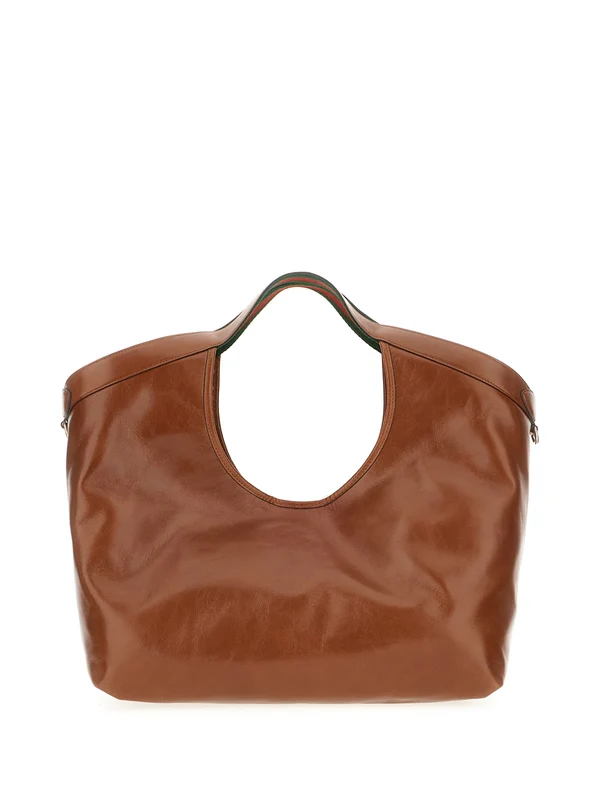 Gucci Brown Tote Bags - Image 3