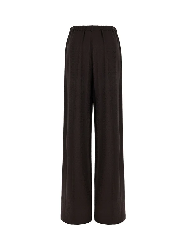 Gucci Brown Trousers - Image 2