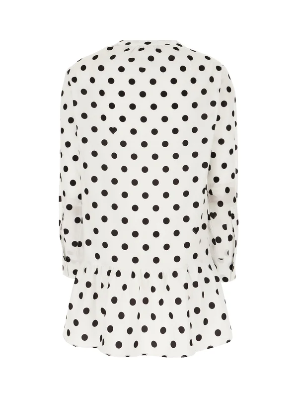 Fiorucci White Mini Dress - Image 2