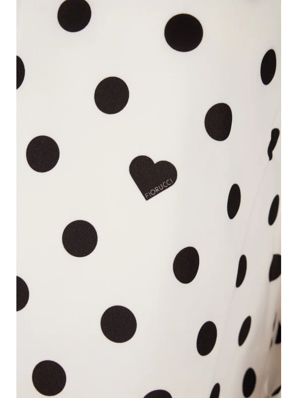 Fiorucci White Mini Dress - Image 3