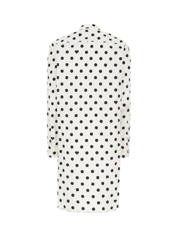 Fiorucci White Midi Dress - Image 2