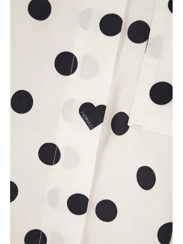 Fiorucci White Midi Dress - Image 3