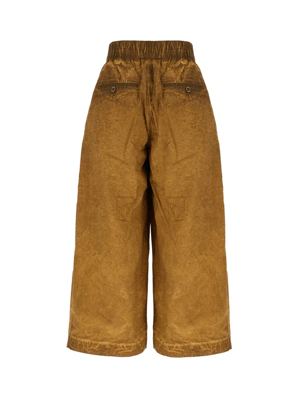 Uma Wang Brown Trousers - Image 2