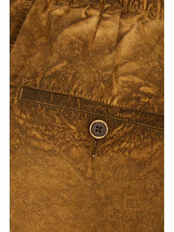 Uma Wang Brown Trousers - Image 3