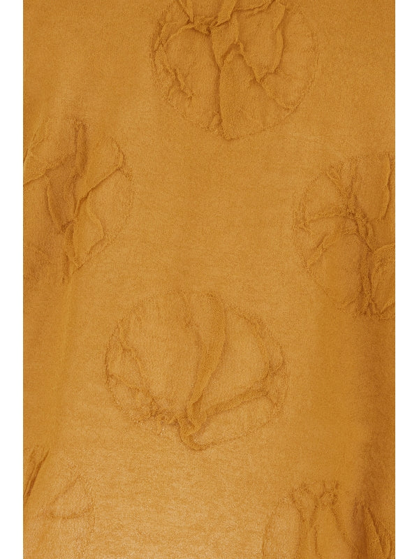 Uma Wang Brown Half Sleeve - Image 3