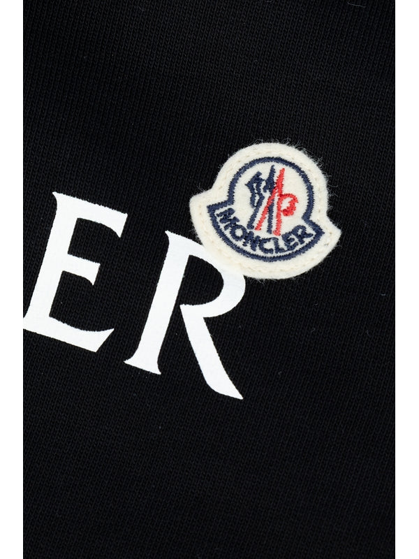 Moncler Black Hoodies - Image 3