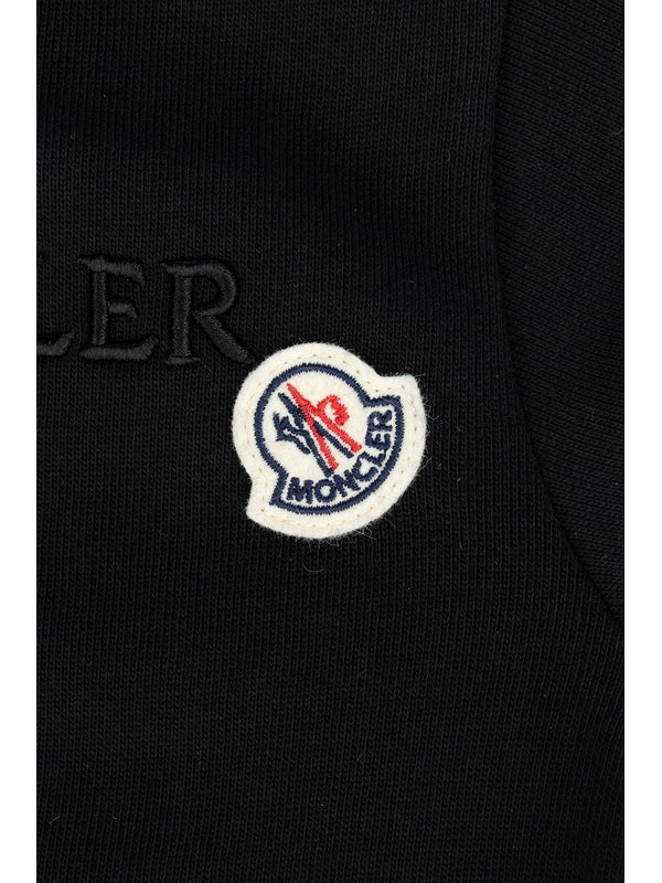 Moncler Black Hoodies - Image 3