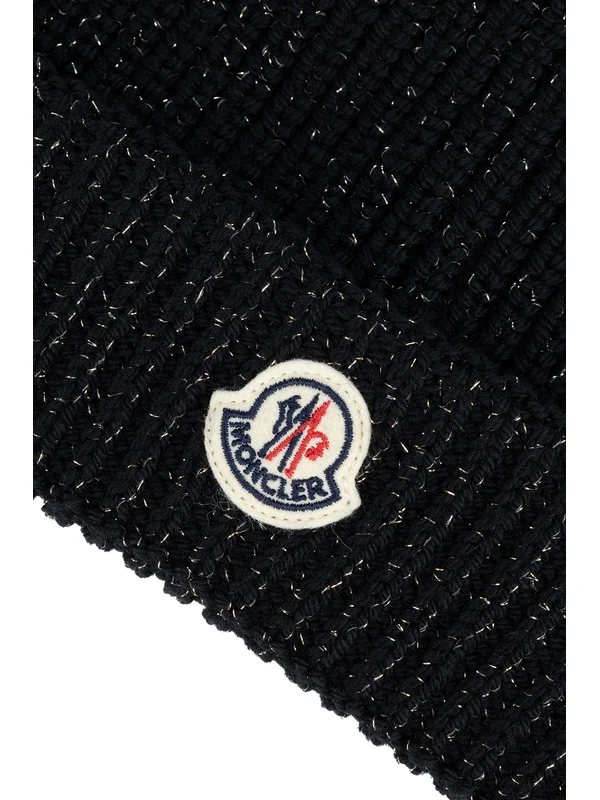 Moncler Black Beanies - Image 3