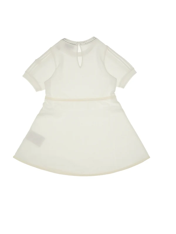 Moncler White Dress - Image 2
