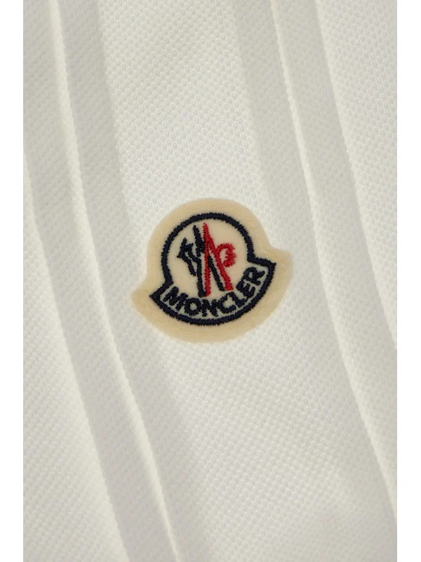 Moncler White Dress - Image 3