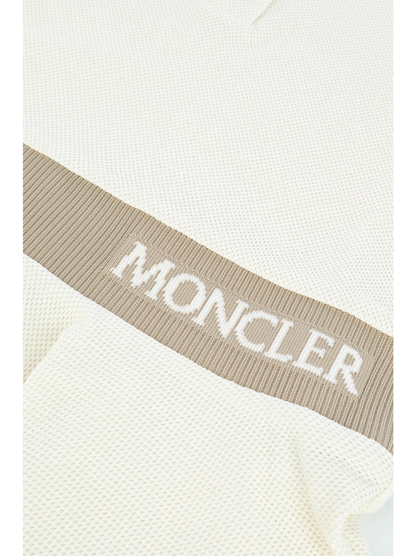 Moncler White Dress - Image 3