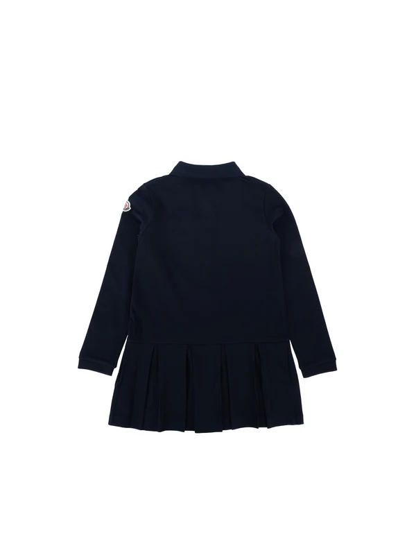 Moncler Navy Dress - Image 2