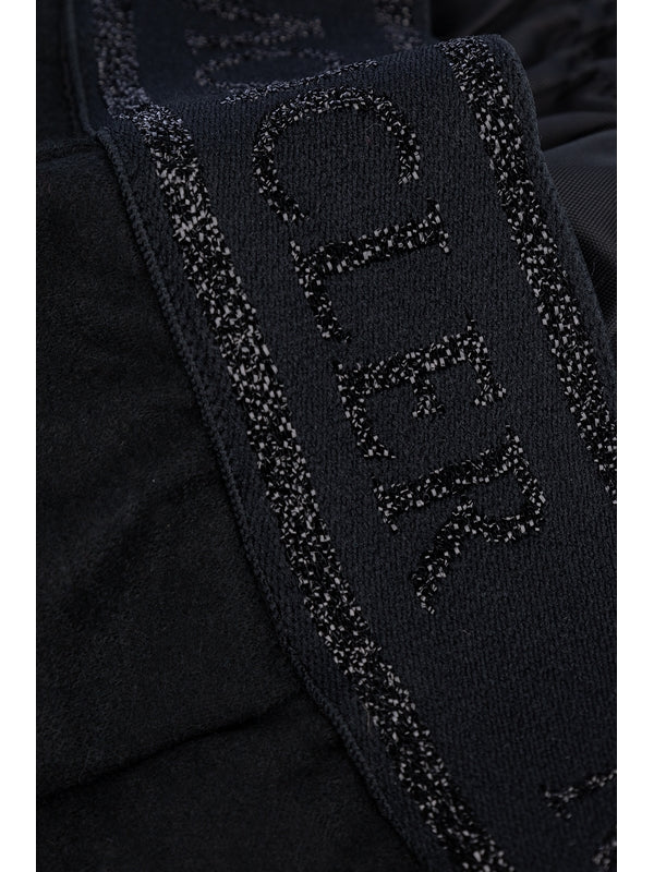 Moncler Black Shorts - Image 3
