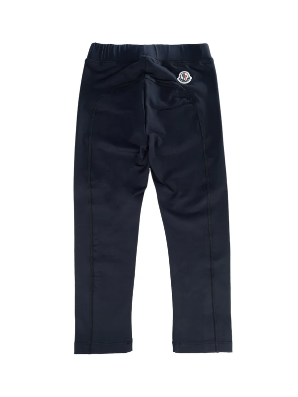 Moncler Black Casual Pants - Image 2