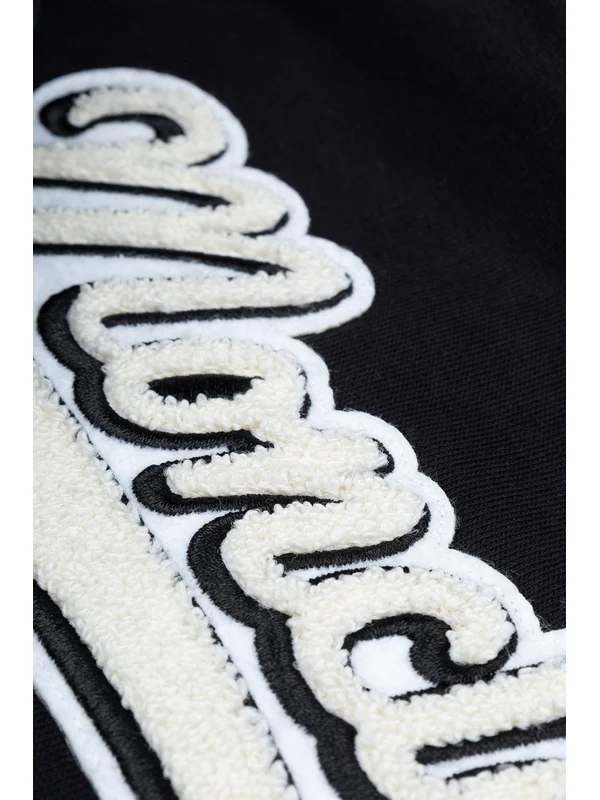 Moncler Black Hoodies - Image 3