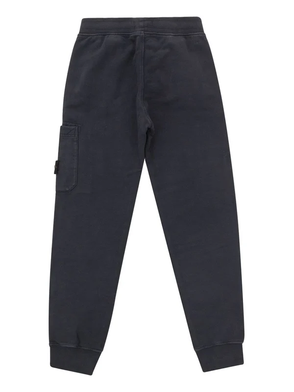 Stone Island Navy Casual Pants - Image 2
