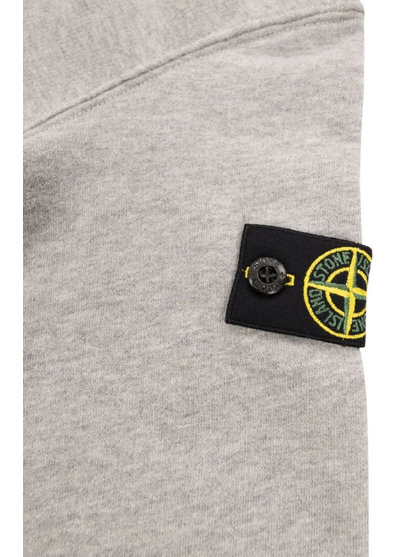Stone Island Grey Hoodies - Image 3