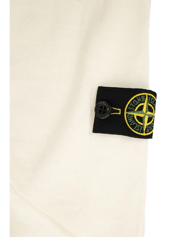 Stone Island Ivory Knitted - Image 3