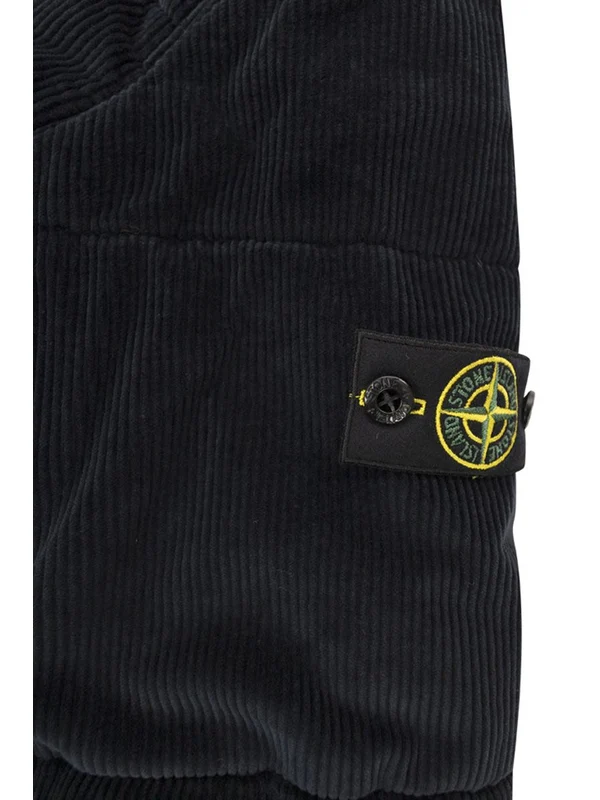 Stone Island Blue Down - Image 3