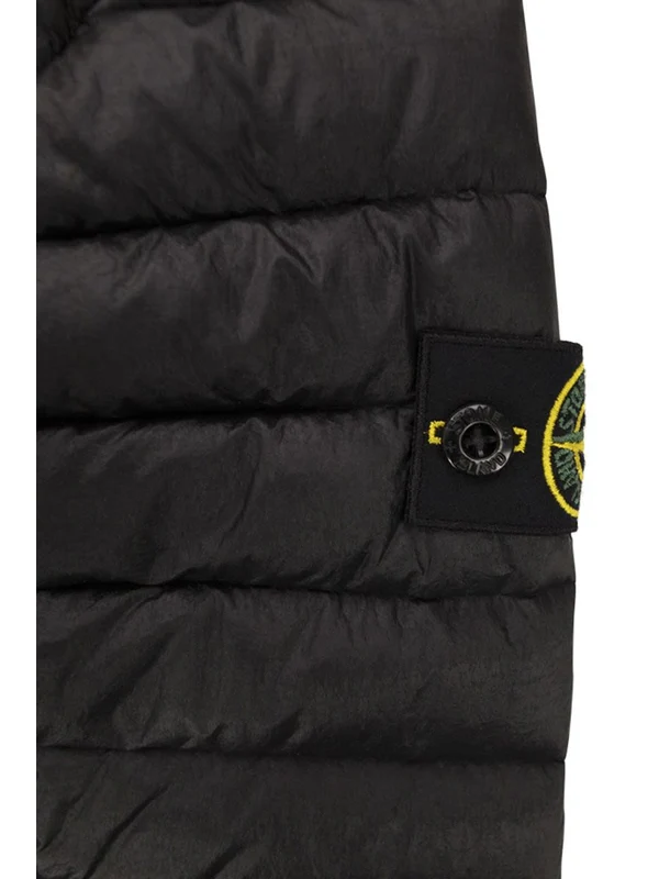 Stone Island Black Down - Image 3