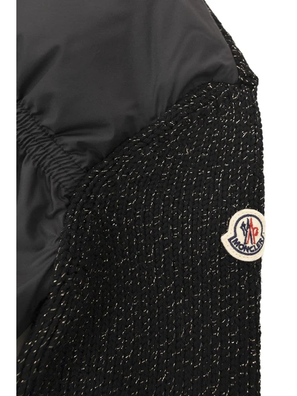 Moncler Black Down - Image 3