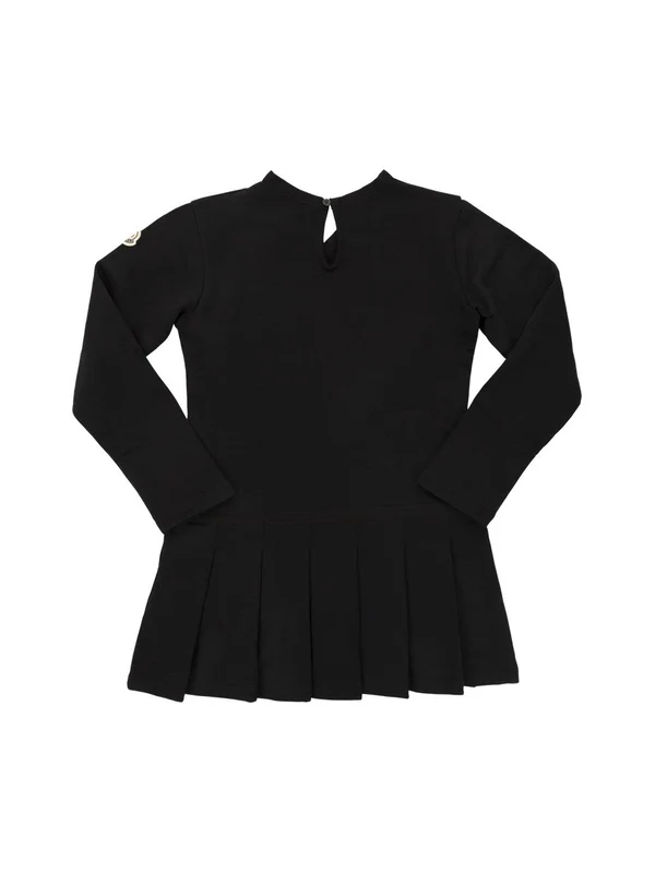 Moncler Black Dress - Image 2