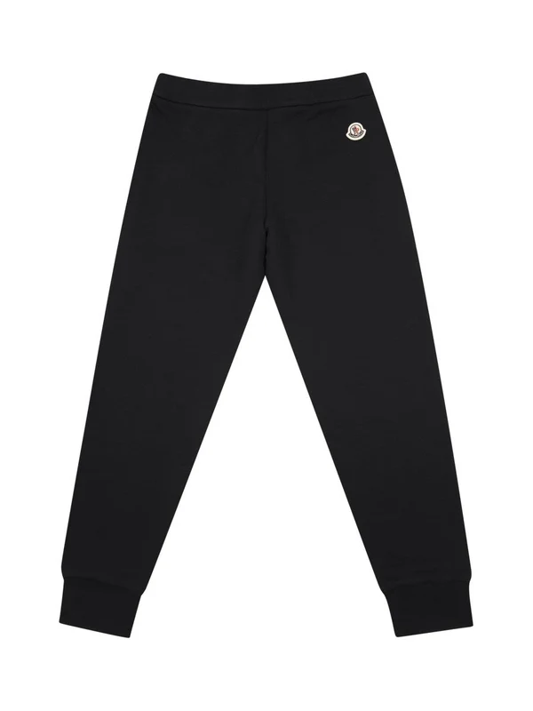 Moncler Navy Casual Pants - Image 2