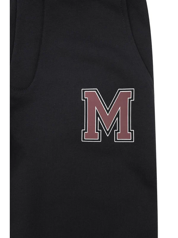 Moncler Navy Casual Pants - Image 3